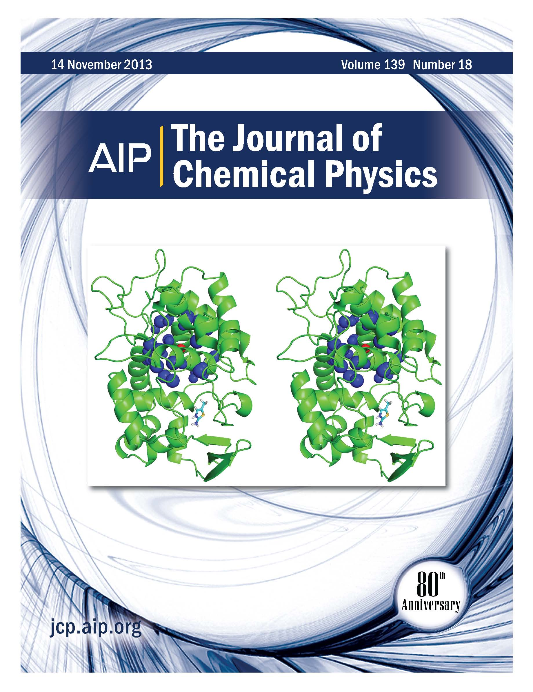 The Journal  of Chemical Physics